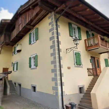 Casa Masi Di Holiday home Cavalese